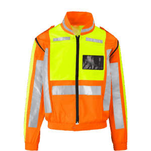 Traffic Vest Long Sleeve
